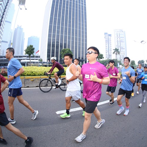 Race photo from NSRC XXII 10052026