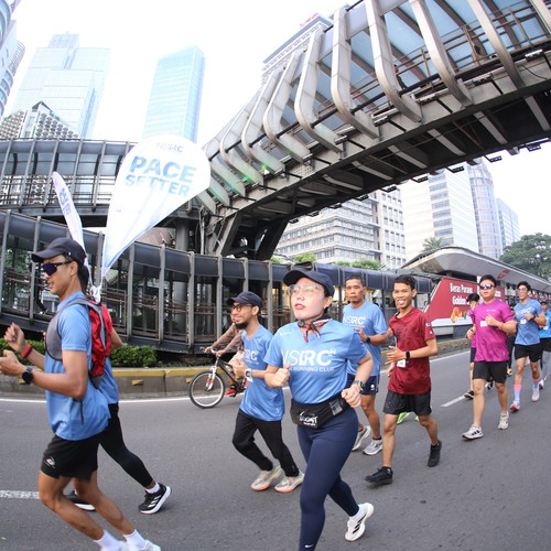 Race photo from NSRC XXII 10052026