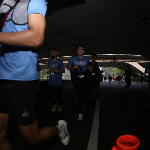 Race photo from NSRC XXII 10052026