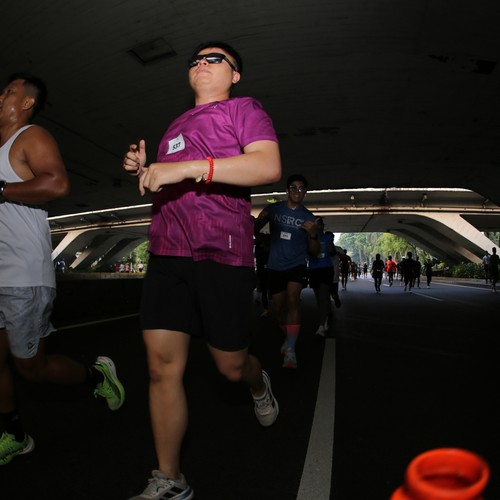 Race photo from NSRC XXII 10052026