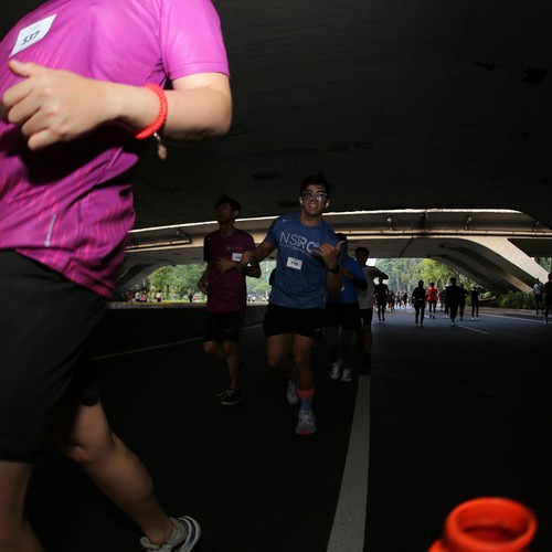 Race photo from NSRC XXII 10052026