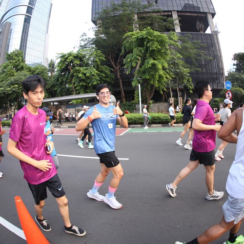Race photo from NSRC XXII 10052026