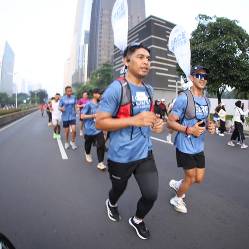 Race photo from NSRC XXII 10052026