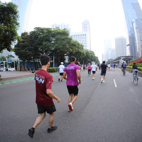 Race photo from NSRC XXII 10052026