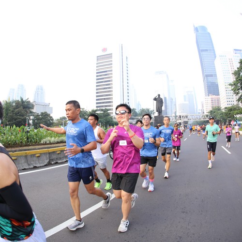 Race photo from NSRC XXII 10052026