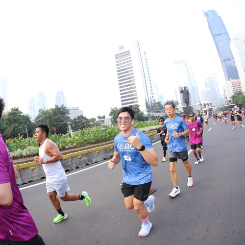 Race photo from NSRC XXII 10052026