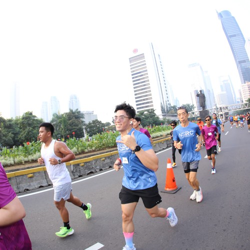 Race photo from NSRC XXII 10052026