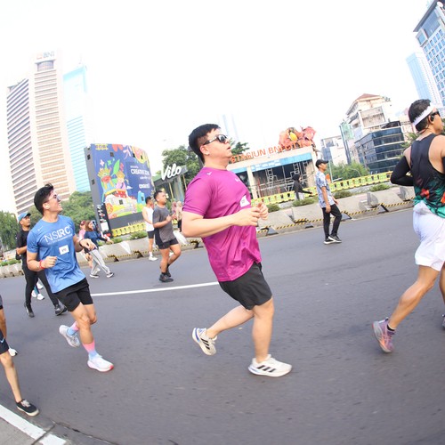 Race photo from NSRC XXII 10052026