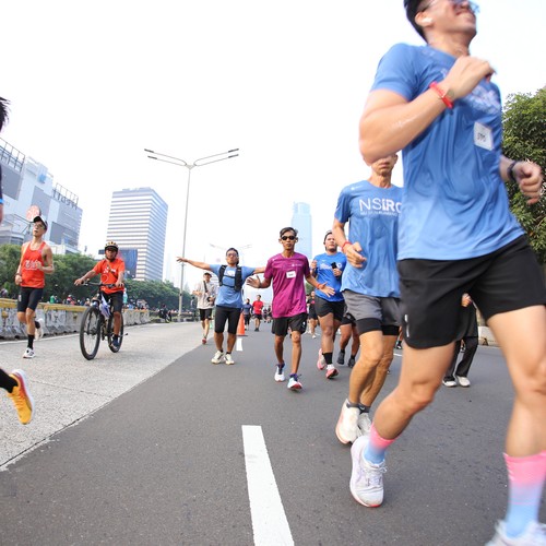 Race photo from NSRC XXII 10052026