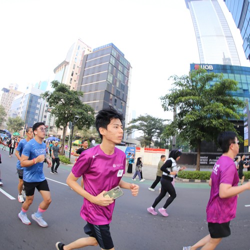 Race photo from NSRC XXII 10052026