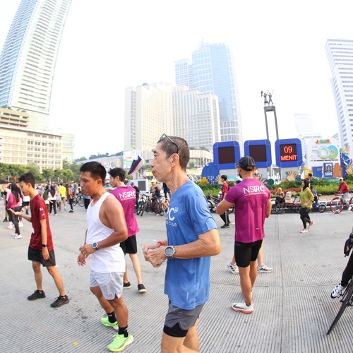 Race photo from NSRC XXII 10052026