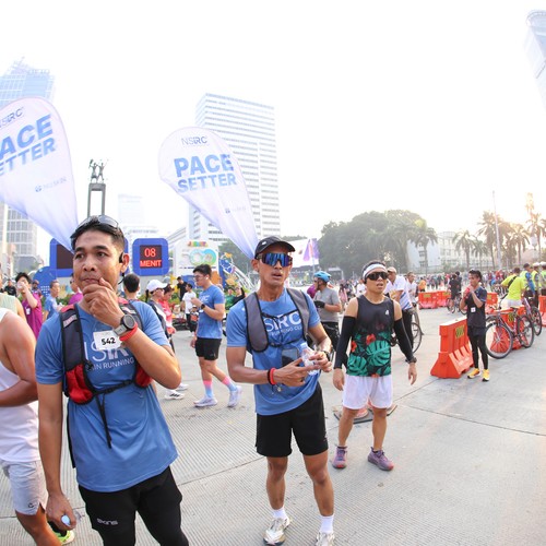 Race photo from NSRC XXII 10052026