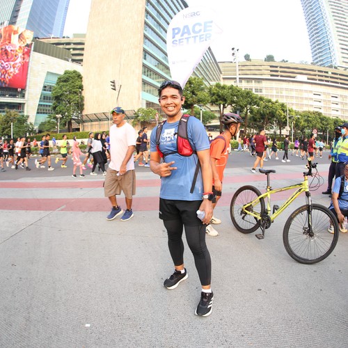 Race photo from NSRC XXII 10052026