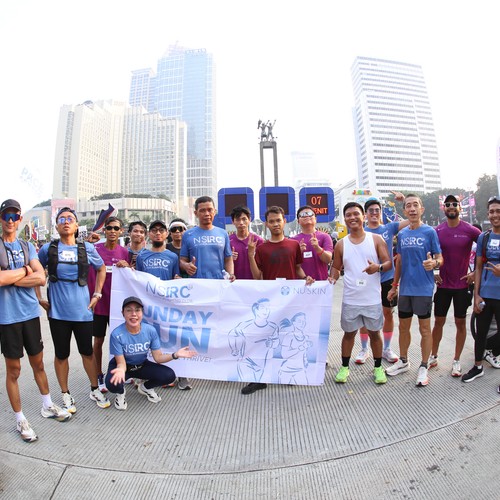 Race photo from NSRC XXII 10052026