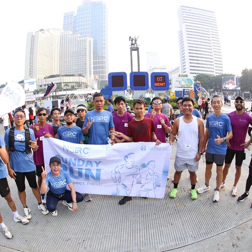 Race photo from NSRC XXII 10052026