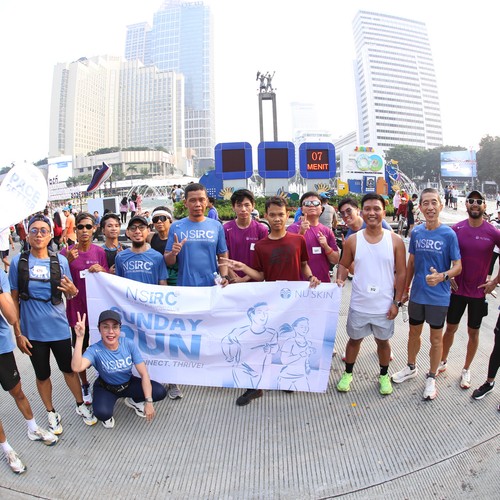 Race photo from NSRC XXII 10052026