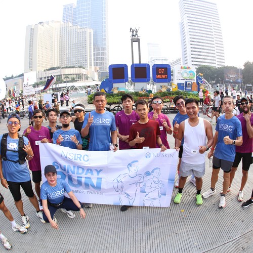 Race photo from NSRC XXII 10052026
