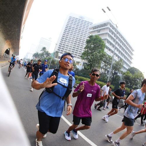 Race photo from NSRC XXII 10052026