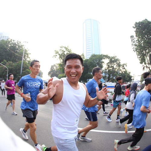 Race photo from NSRC XXII 10052026