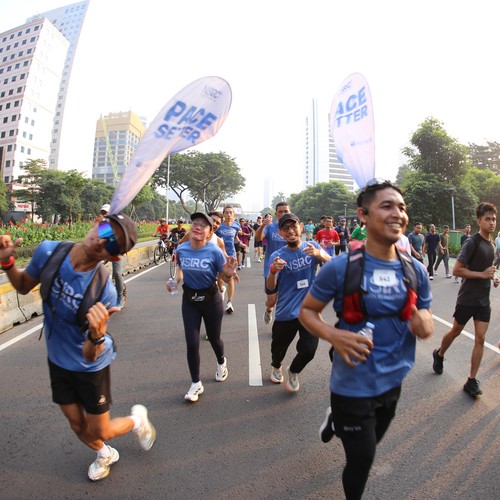 Race photo from NSRC XXII 10052026