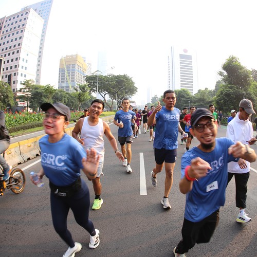 Race photo from NSRC XXII 10052026