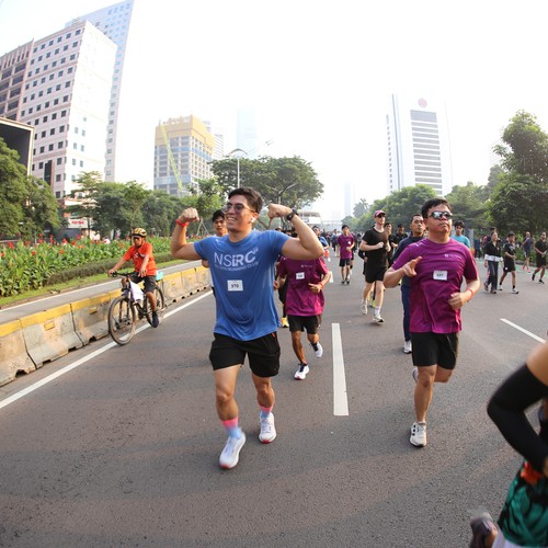 Race photo from NSRC XXII 10052026