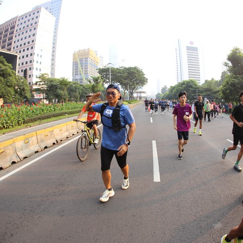 Race photo from NSRC XXII 10052026