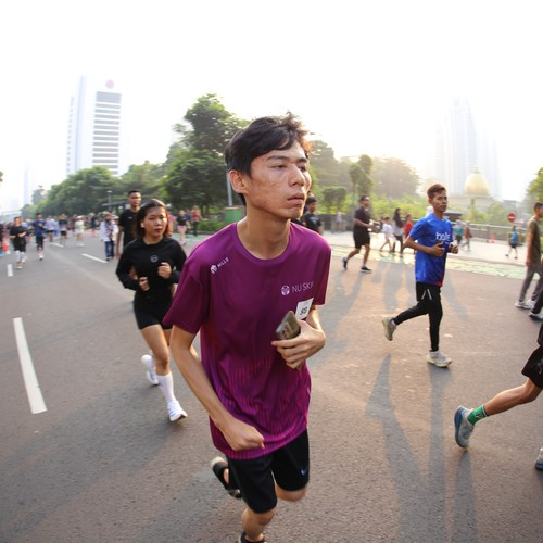 Race photo from NSRC XXII 10052026