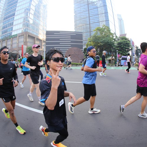 Race photo from NSRC XXII 10052026