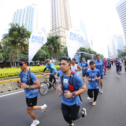 Race photo from NSRC XXII 10052026