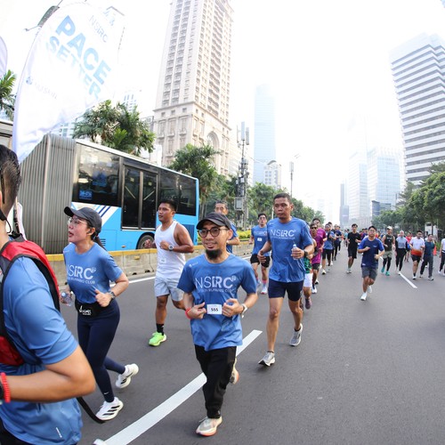 Race photo from NSRC XXII 10052026