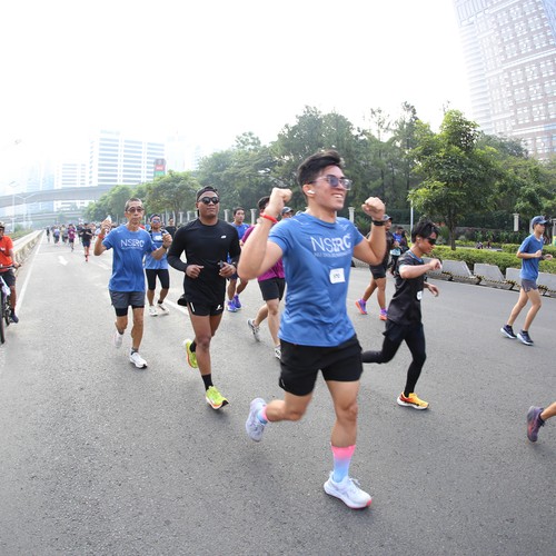 Race photo from NSRC XXII 10052026