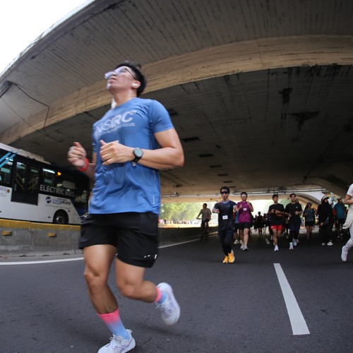 Race photo from NSRC XXII 10052026