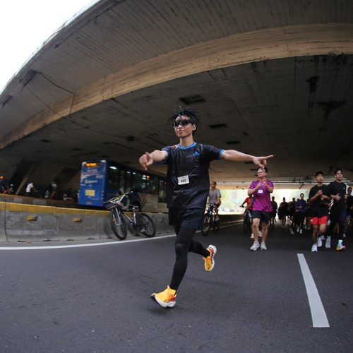 Race photo from NSRC XXII 10052026