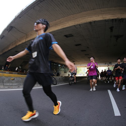 Race photo from NSRC XXII 10052026