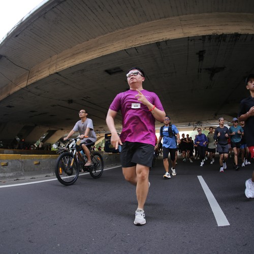 Race photo from NSRC XXII 10052026
