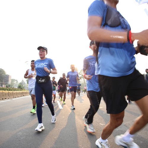 Race photo from NSRC XXII 10052026