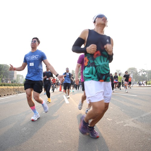Race photo from NSRC XXII 10052026