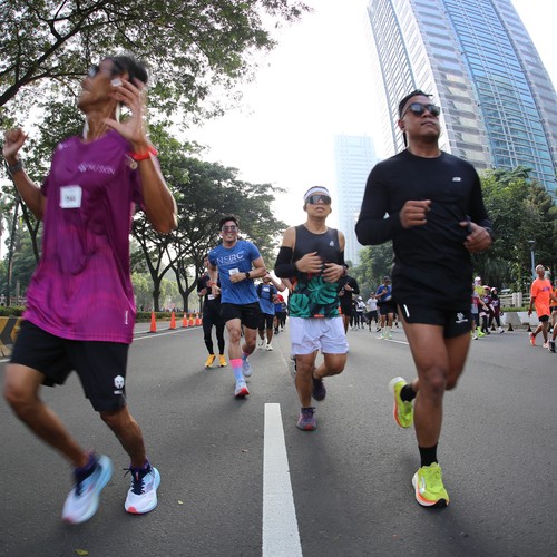 Race photo from NSRC XXII 10052026