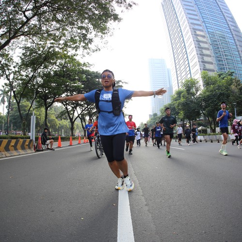 Race photo from NSRC XXII 10052026