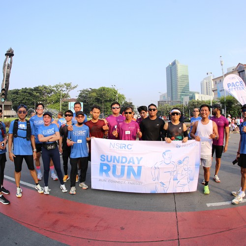Race photo from NSRC XXII 10052026