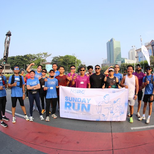 Race photo from NSRC XXII 10052026