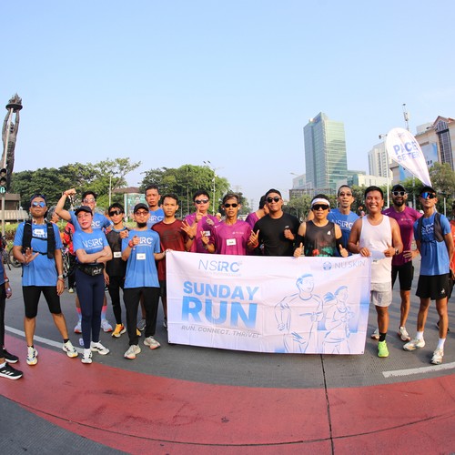 Race photo from NSRC XXII 10052026