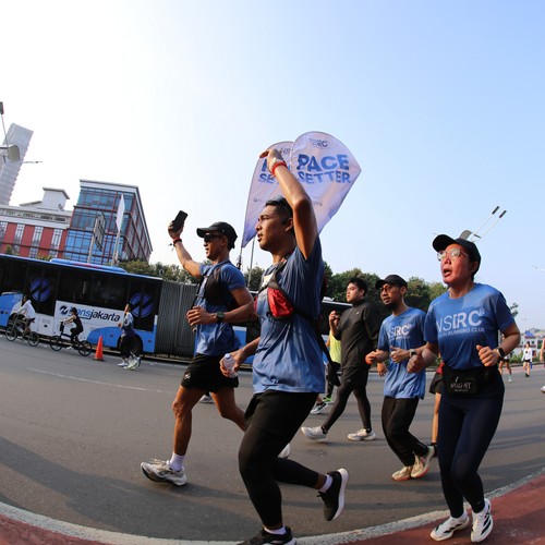 Race photo from NSRC XXII 10052026