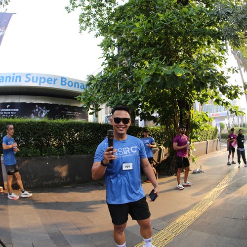 Race photo from NSRC XXII 10052026