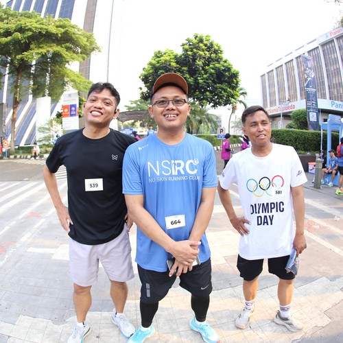 Race photo from NSRC XXII 10052026