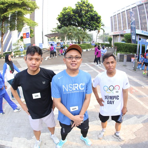 Race photo from NSRC XXII 10052026