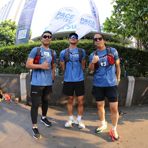 Race photo from NSRC XXII 10052026