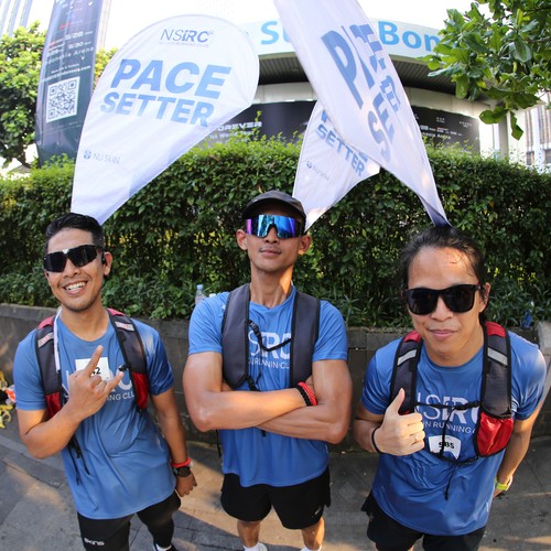 Race photo from NSRC XXII 10052026