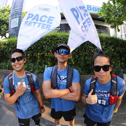 Race photo from NSRC XXII 10052026